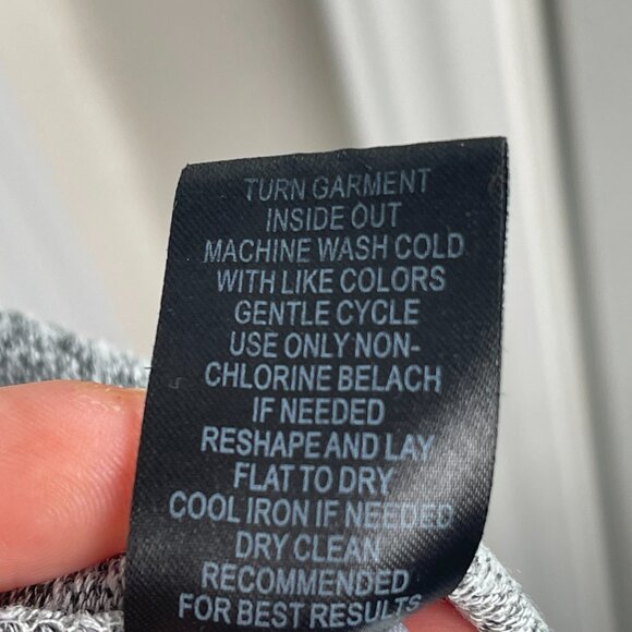 TORRID SUPER SOFT OPEN CARDIGAN PLUS SIZE L RAYON/POLY/SPANDEX GRAY COZY - Picture 6 of 6